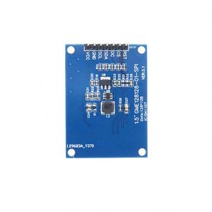 1,5 Zoll OLED-Display-Modul 1,50 Zoll OLED-Modul 128 * 128 Punkt-Matrix SH1107 quadratischer Bildschirm 7-Pin-SPI
