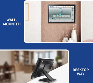 OEM Metall gehäuse Embedded Industrial PCAP Touchscreen-Monitor 15-Zoll-Open-Frame-Monitor - Product Image 3