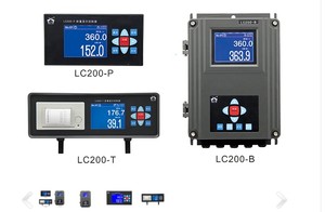 Indicatore elettronico della cella di carico della bilancia della cintura ad alta precisione indicatore digitale Multi segnale ingresso doppio Display - Product Image 2