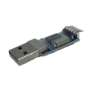 5 Pin PL2303 USB Zu RS232 TTL UART Module Serial Converter Adapter Modul mit Stc-mikrocontroller Download Adapter Modul - Product Image 2