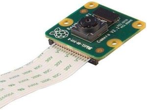Módulo de cámara Raspberry Pi de 8 megapíxeles 1080p V2 lentes CCTV de alta resolución () - Product Image 6