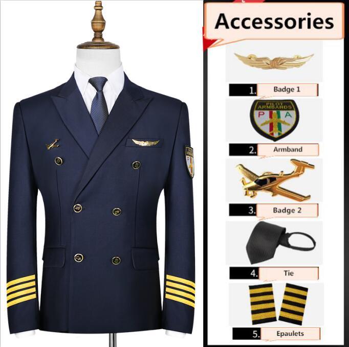 Coat 2+5 accessories