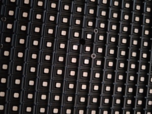 Наружный светодиодный видеорекламный щит HD P8 RGB, экран вывески, программируемый светодиодный настенный матричный модуль - Product Image 6