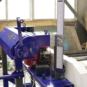 Lt15 taşınabilir hızar satılık güç masa testere kayışı makine değirmen taşınabilir hızar taşınabilir şerit testere ahşap şerit testere makinesi m - Product Image 5