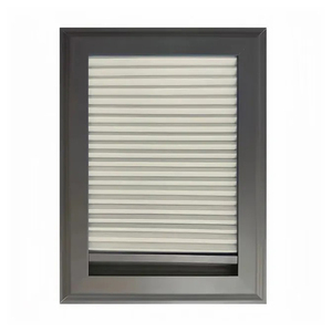 Factory Directly Sale Light Filtering Cellular Shades Interior Inside <strong>Open</strong> Window <strong>up</strong> &amp; Down Window Honeycomb Blinds with Frame - Product Image 4