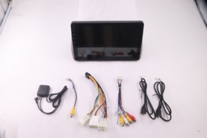 10'' Android10.0 Car Video Radio Car DVD GPS Navigation System for Toyota Wish with WIFI Phone Link - Product Image 6