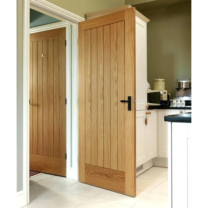 Prima Best Quality Customized timber veneer painted color interior door wood/oak wood/plywood door