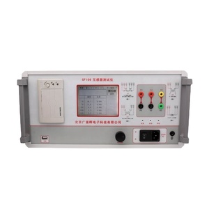 CT/PT วิเคราะห์เครื่องมือหม้อแปลงการทดสอบ - Product Image 5