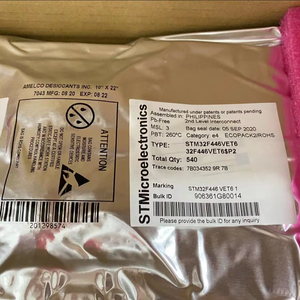 SACOH STM32 pemasok kontroler mikro MCU CIP IC asli kualitas tinggi Supplier - Product Image 1