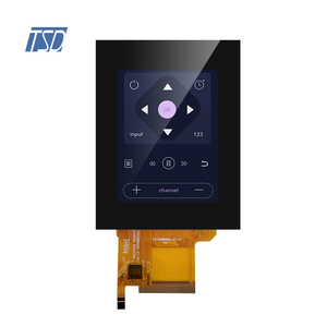 2.8 Inch 240x320 Resolution MCU <strong>Interface</strong> IPS Glass TFT <strong>LCD</strong> Display Module - Product Image 5
