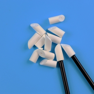 5mm高Absrobency交換可能なPUスワブプリンターインククリーニングルビースティックスワブ - Product Image 1
