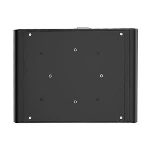 Günstigerer 4 LAN Industrie Computer PC J1900 RJ45 HD VGA Quad Core Mini NUC Firewall Pfsense Router J4125 lüfter loses Mini-PC Metall gehäuse - Product Image 6