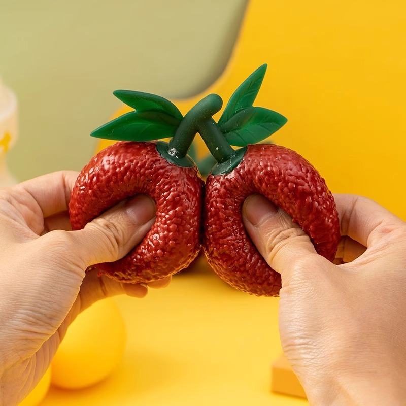 Double bayberry pinch 9*7cm