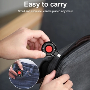 <strong>S300</strong> Anti-Candid <strong>Camera</strong> Detector Home Hotel Security Mini Scanner USB IR Alarm Type-C Mobile Phone Hidden <strong>Camera</strong> Detector - Product Image 6