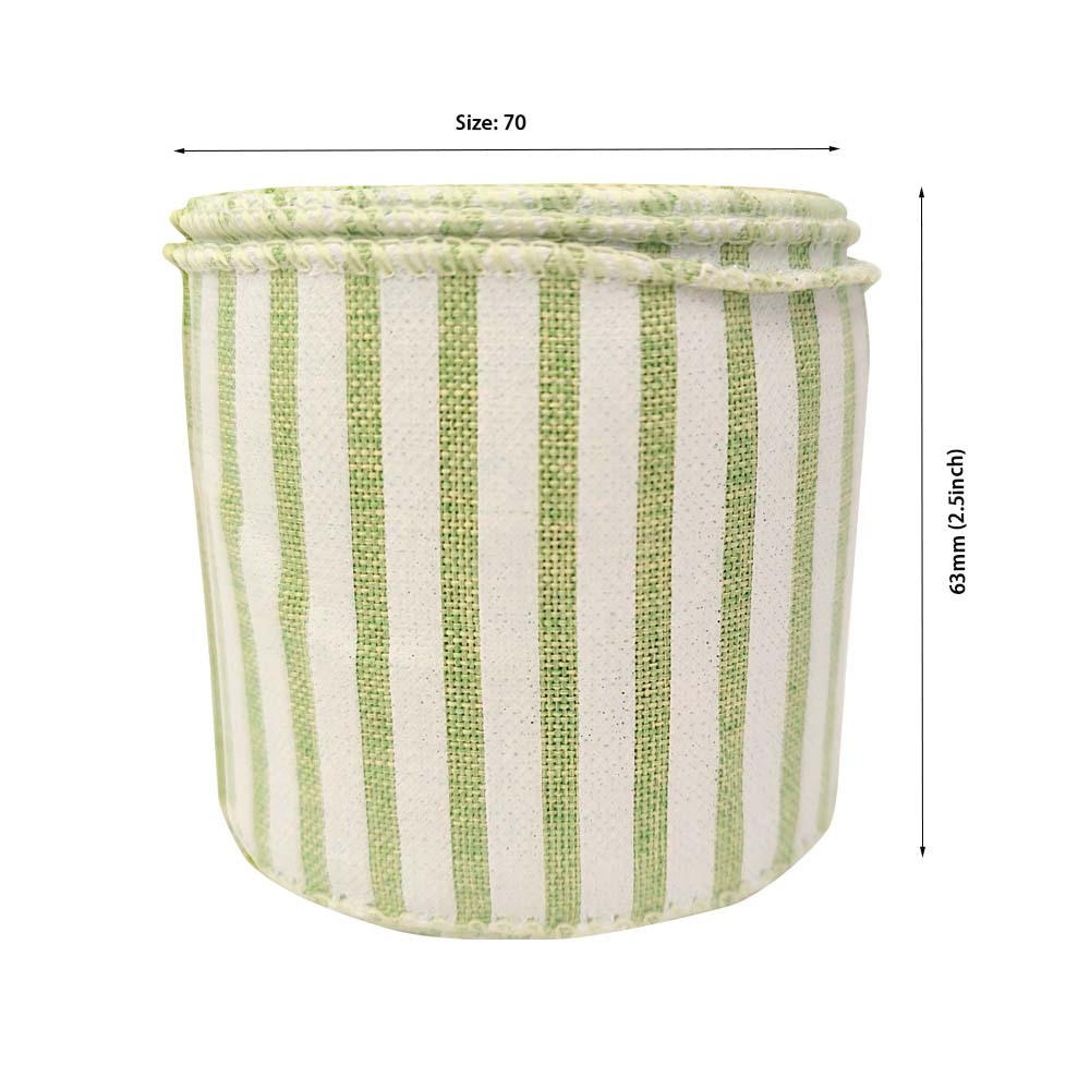 verde chiaro con striscia