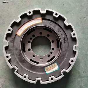 High Elastic <strong>Coupling</strong> <strong>HT</strong> 4.5 Steel <strong>Coupling</strong> diesel for Engine Water Pump and Marine Gearbox <strong>Coupling</strong> - Product Image 5
