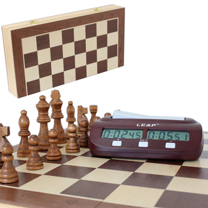 Механические аналоговые шахматные часы - Product Image 5