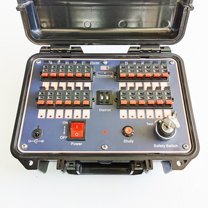 Thiết Bị Điều Khiển Từ Xa Cấp Cao Có Thể Sạc Lại Được Bán Chạy Thiết Bị Dọa Chim Thiết Bị Đánh Lửa Pháo Hoa Điện Tử Hệ Thống Bắn Pháo Hoa - Product Image 1