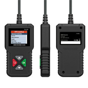Hochleistungs-obd2-Scanner ediag YA101 für 12V Automotive Check Engine Error Code Reader mit vollständigen OBD2-Funktionen - Product Image 1