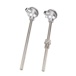 Sensibilidad RTD resistencia térmica regulador de temperatura sensores de temperatura PT100/PT1000 transmisor de temperatura - Product Image 1