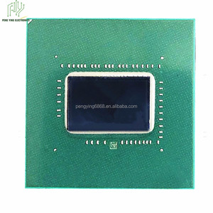 ชิป IC วงจรรวมแล็ปท็อปซีพียู i5-540M CPU แคช3M 2.53 GHz ถึง3.066 GHz i5รองรับโปรเซสเซอร์ PGA988 540M - Product Image 3