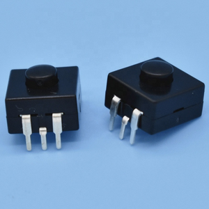 Micro Pins <strong>Switches</strong> 12X12 MM <strong>Switch</strong> Button Self Lock <strong>Switch</strong> Tactile Push <strong>Switch</strong> Max 1 / 2 / 3 / 4 / 5 on 1 Off - Product Image 4