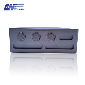 532nm锁模皮秒激光绿色脉冲dpss激光源工业加工用q开关激光器 - Product Image 5