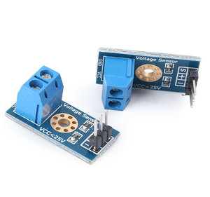 <strong>Voltage</strong> <strong>Sensor</strong> <strong>Voltage</strong> Detection Detector <strong>Sensors</strong> Module For <strong>Raspberry</strong> <strong>Pi</strong> Robot DC 0-25V <strong>Voltage</strong> <strong>Sensor</strong> Module - Product Image 3