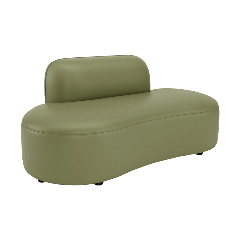 บูธสีเขียว