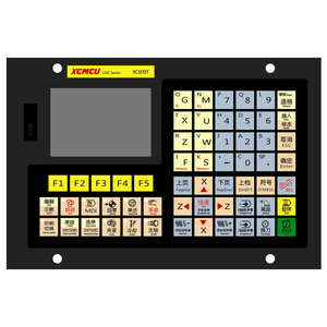 XC609T 2 Axis USB CNC Controller CNC Control System 32Bit G-Code + XCIOZJ I/O Board Adapter Board - Product Image 1