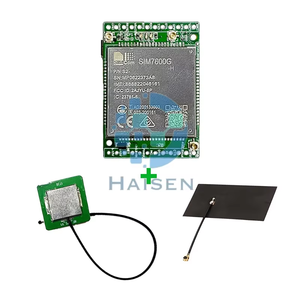 SIM7600G-H системная плата HAISEN SIMCOM 4G LTE CAT4 GNSS модуль системной платы для разработки SIM7600G SIM7600 - Product Image 1
