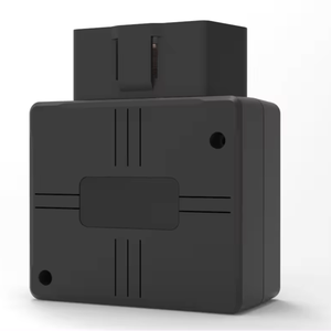 VL502 4G OBD II全球定位系统跟踪器，适用于带CAN总线里程速度监视器的汽车驾驶分析Acc检测地理围栏 - Product Image 1