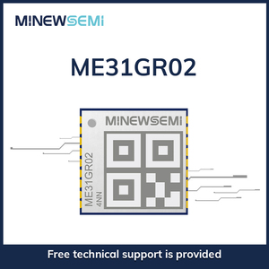 Ultra Low Power ME31GR02 Kleine Größe Hochgenaue Präzisions position ierung GPS GNSS-Modul für die Fahrzeug verfolgung GPS Navigator - Product Image 4