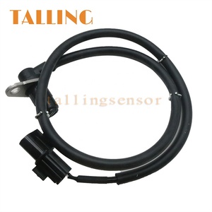 Otomatik parça sensörü sistemi arka ABS tekerlek hız sensörü MITSUBISHI PAJERO Montero TRITON için MR407270 - Product Image 2
