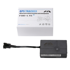 Auto Electronics GPS Tracker GPS Coban 401 4G LTE Tracker Motor cerrado Motocicleta Coche GPS Dispositivo de seguimiento - Product Image 3