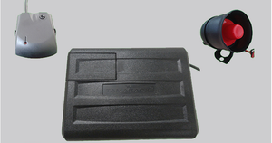 Nhà Máy Cung Cấp Gốc Tamarack Báo Động Xe Một Cách Hệ Thống An Ninh Tự Động - Product Image 2