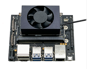 NVIDIA Jetson Xavier NX Leetop Sub Kit NX-Entwicklungs platine mit Linux-Betriebs system Jetson Xavier Nx Develop Kit - Product Image 2