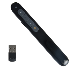 2,4 GHz Powerpoint Wireless Laser Presenter mit Laser Wireless Presenter Präsentation clicker Für PPT Flip Pen Fernbedienung - Product Image 4