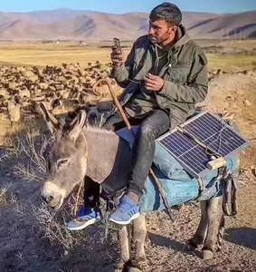 Bảng điều khiển quang điện mặt trời hiệu suất cao đơn tinh thể 10W tạo ra điện và có thể sạc lại - Product Image 5