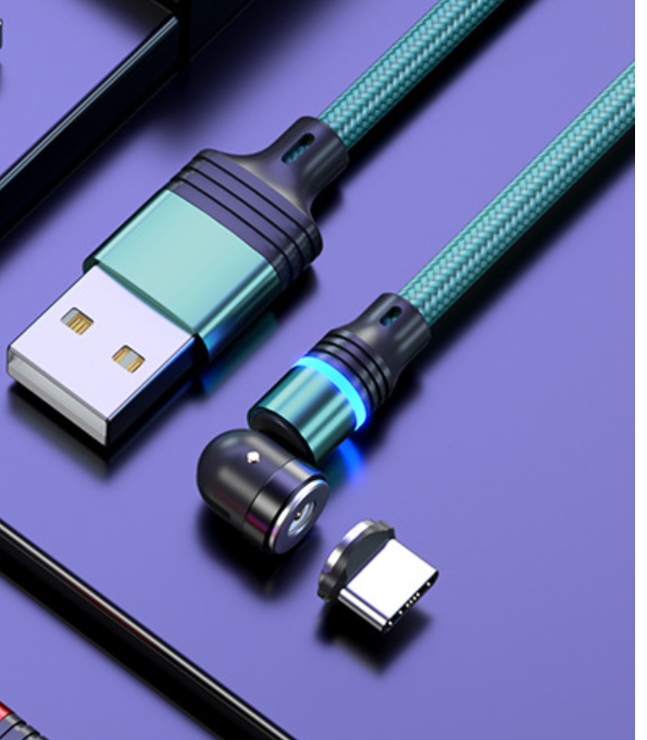 Connettori blu 3