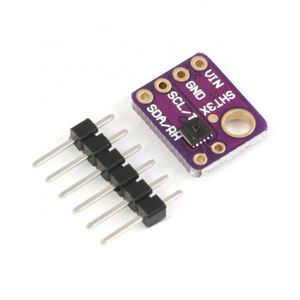 SHT30 Digitales Ausgangs temperatur-und Feuchtigkeit sensor modul IIC I2C-Schnittstelle 3,3 V GY-SHT30-D für Arduino
