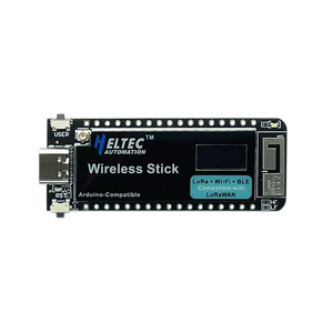 Heltec SX1262 ESP32 433MHz 470MHz Wireless Stick V3 0,49 Zoll OLED-Display IoT für Arduino Development Communication Networking - Product Image 1