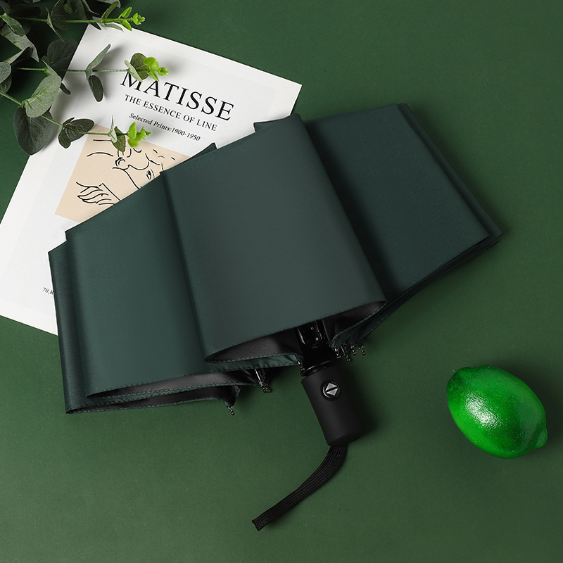 20 entièrement automatique SANS UV LOGO-vert foncé
