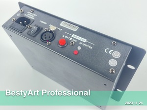 BABC24 Battery Powered <strong>DMX</strong> Wireless <strong>Simple</strong> 24ch Light <strong>Controller</strong> - Product Image 6