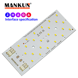 <strong>LED</strong> Module Zhaga Standard DC48V SMD 5050 72Led Modules 50w 165LM/W for Tunnel Street Lamp Module - Product Image 4