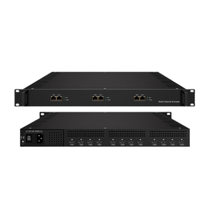 Encoder multicanale H.265 h.264 Encoder HD MI Input Digital TV broadcasting Encoder HD - Product Image 2