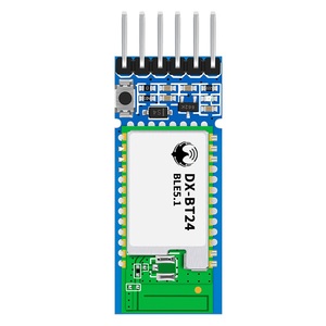 DX-BT24-A Master BLE5.1 supporto scansione codice QR collegare RF ricetrasmettitore comunicazione seriale modulo Bluetooth Arduino Android/iOS - Product Image 1