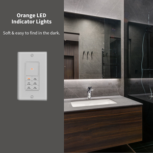 15 Ampere In-Wall-Timer-Lichts teuerung schalter USA Standard Smart Home Inter matic Timer-Schalter - Product Image 4