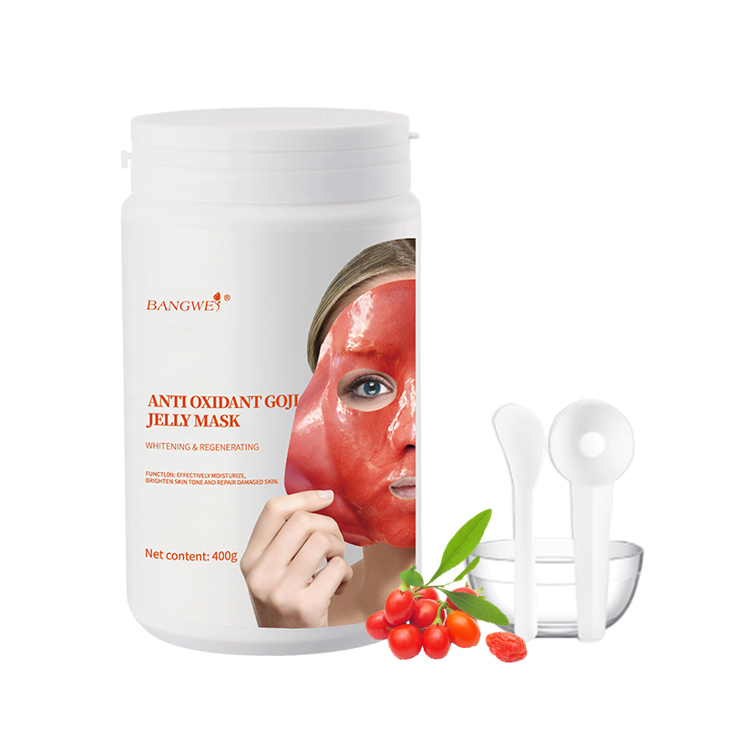 Anti Oxidant goji Jelly mask