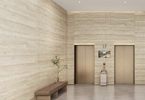 MCM Modern Design Flexible Fliesen Ton Weiche Kunststein Wand verkleidung für Außen haus Wasserdichte Funktion für Hotelzimmer